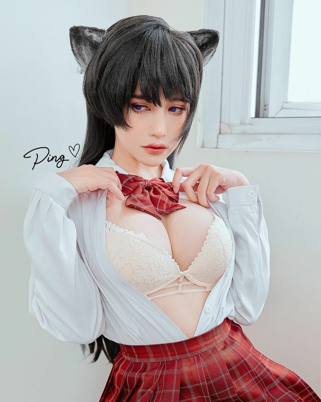 แจกวาร์ป น้อง pingpinggg สาวสวยคอสเพลย์ Onlyfans อกตูม โดนใจ 20+ - แจกวาร์ป  Onlyfan MLIVE ดารา เน็ตไอดอล สาวสวยสุดฮอต หนุ่มหล่องานดี ที่กำลังมีกระแส