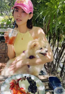 Pattrakorn-Tungsupakul-Drink-Dog